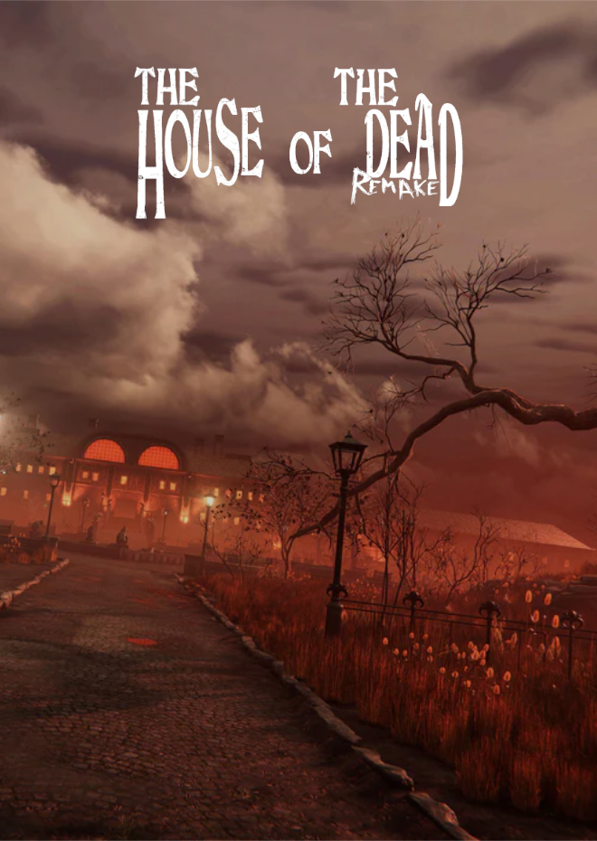The House of the Dead: Remake - SteamGridDB