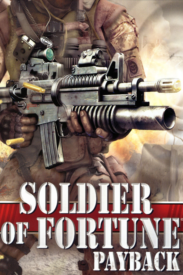 Soldier of Fortune