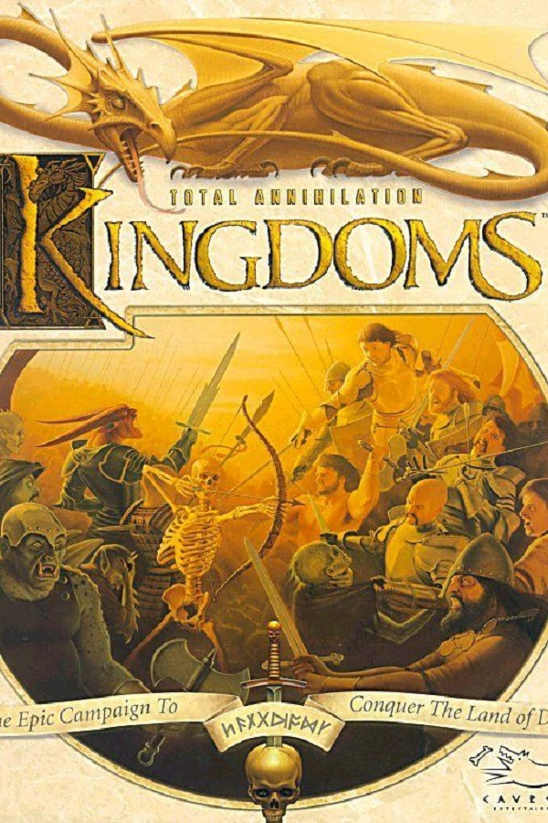 Total Annihilation: Kingdoms