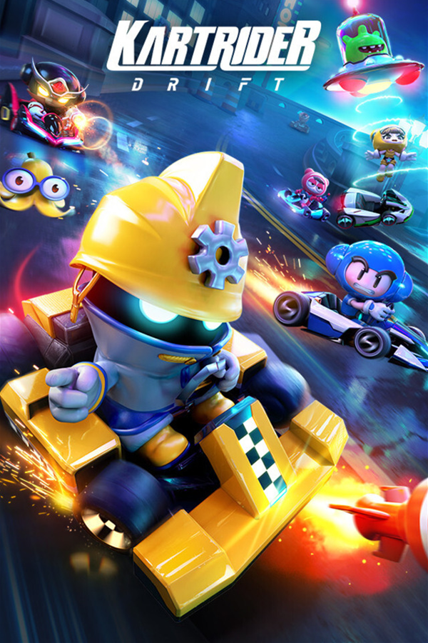 KartRider: Drift no Steam