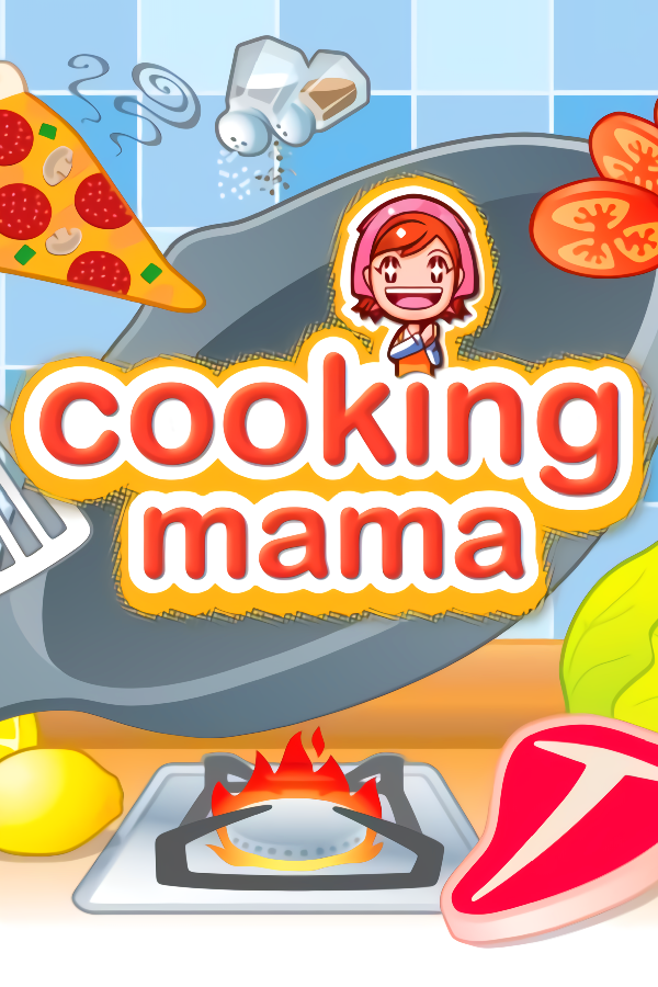 Cooking Mama cover art