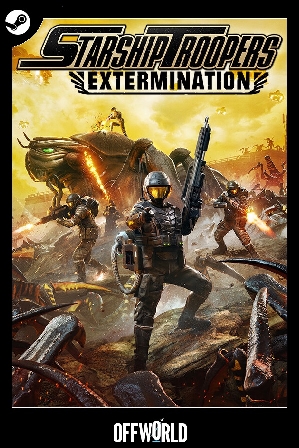 Starship Troopers: Extermination