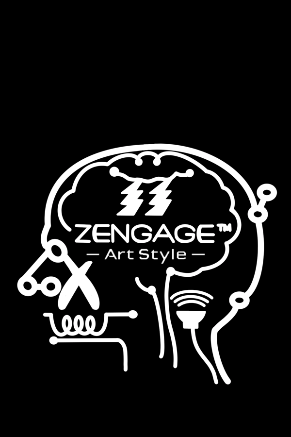 Art Style: Zengage