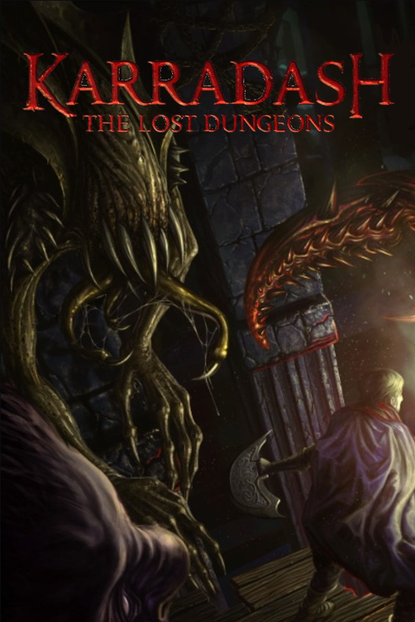 Karradash: The Lost Dungeons