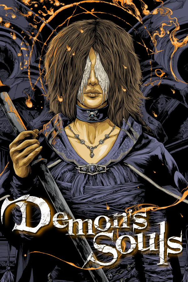 Demon's Souls - SteamGridDB