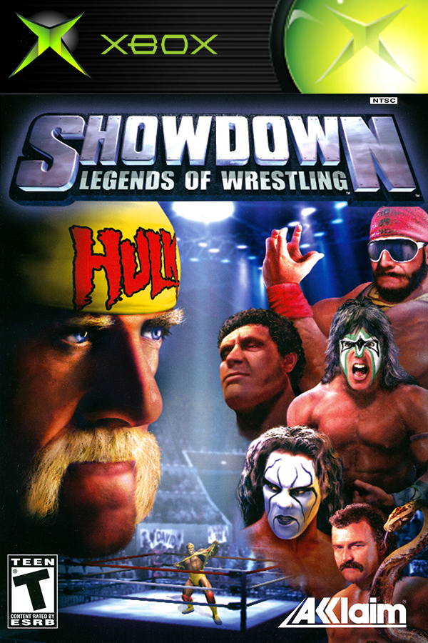 Showdown: Legends of Wrestling