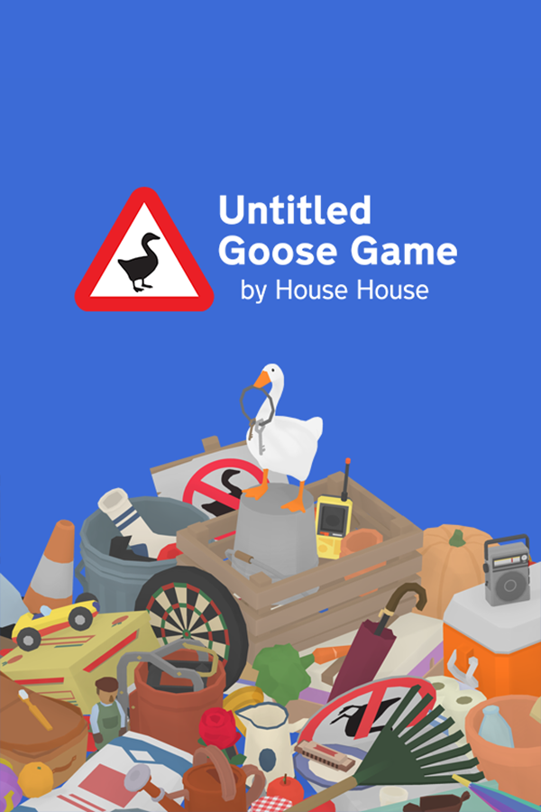 Steam Workshop::Untitled Goose Avatar