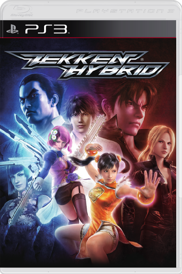 Tekken Hybrid