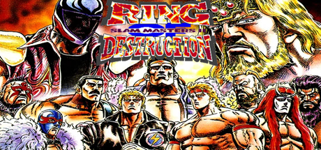 Ring of Destruction: Slam Masters II