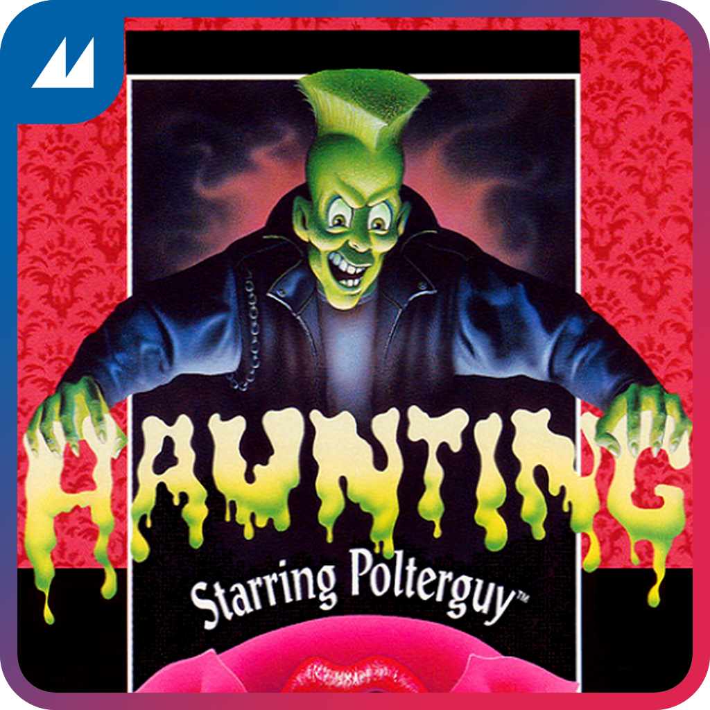 Haunting Starring Polterguy