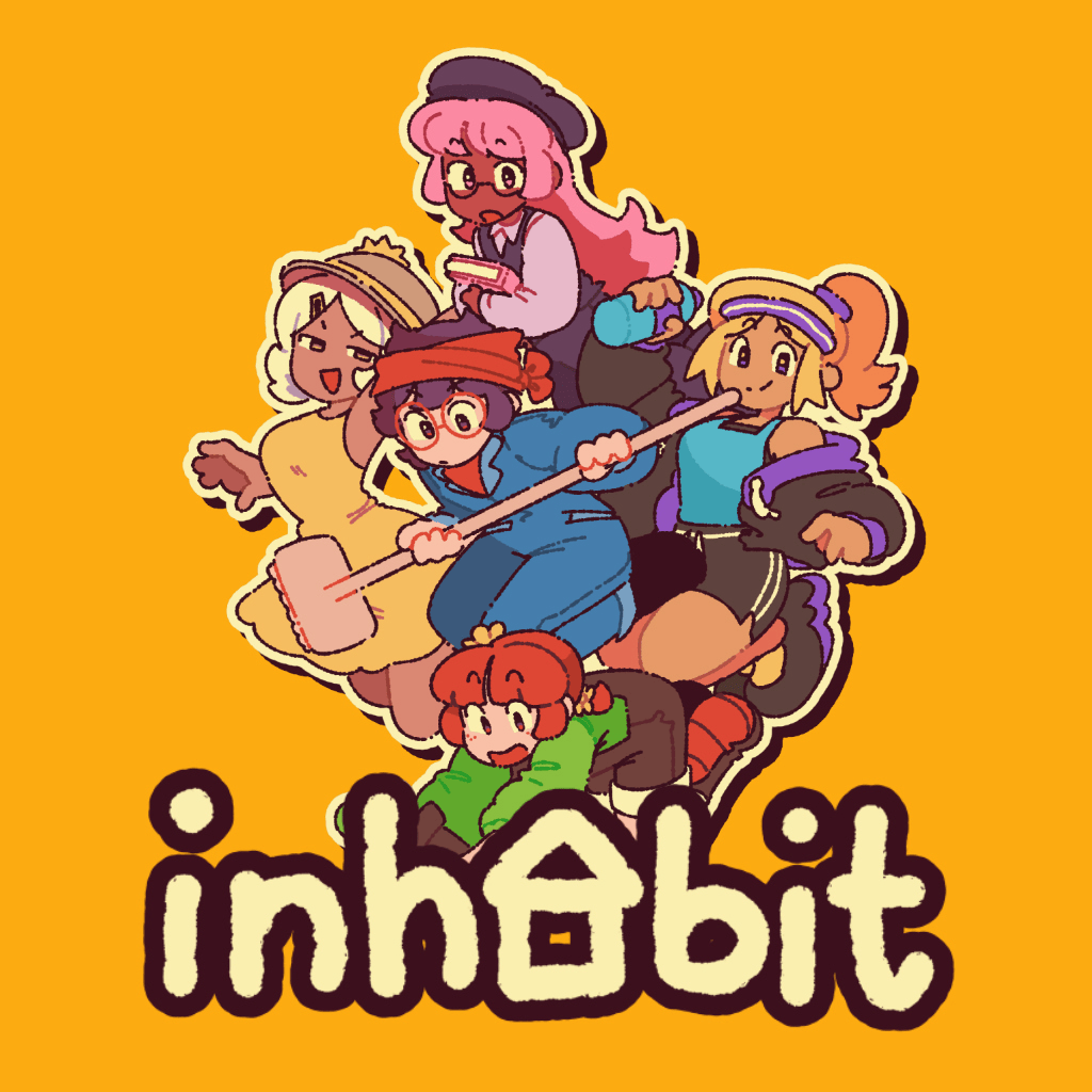 Inhabited Island: Prisoner of Power