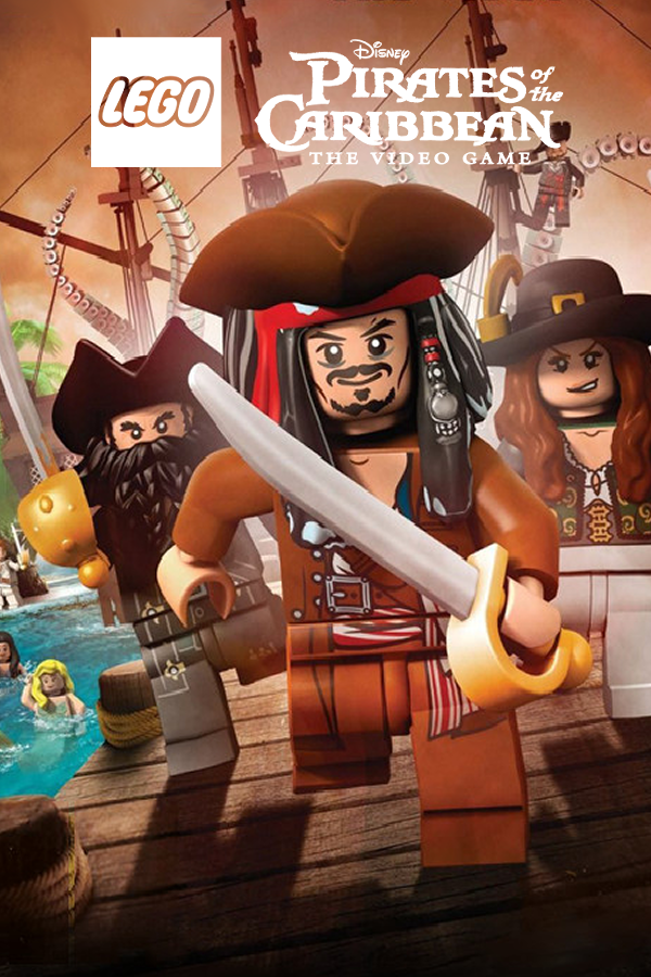 Preview: LEGO Pirates of the Caribbean: The Video Game