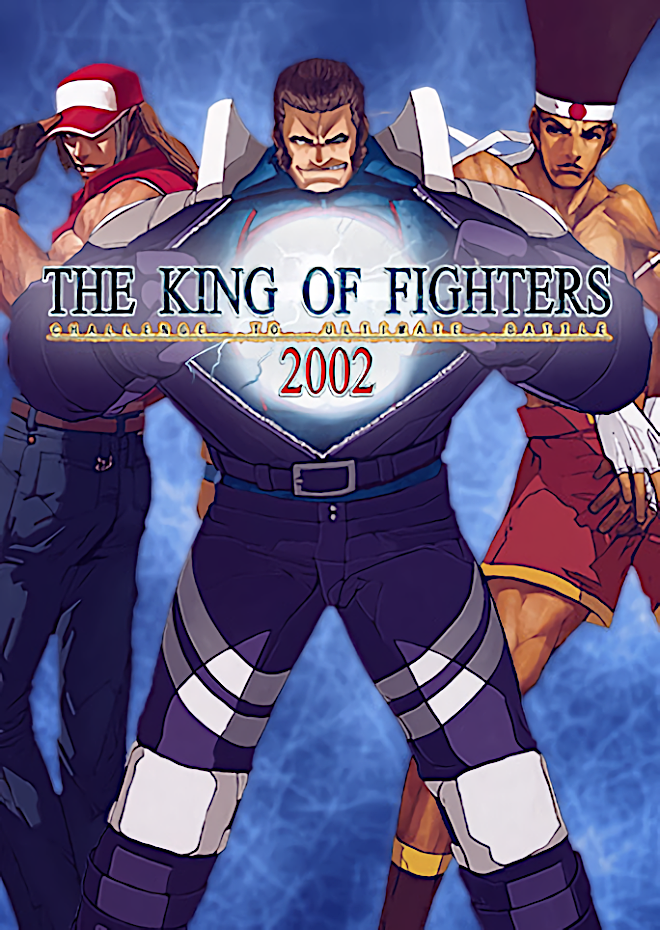 The King of Fighters 2002 - SteamGridDB