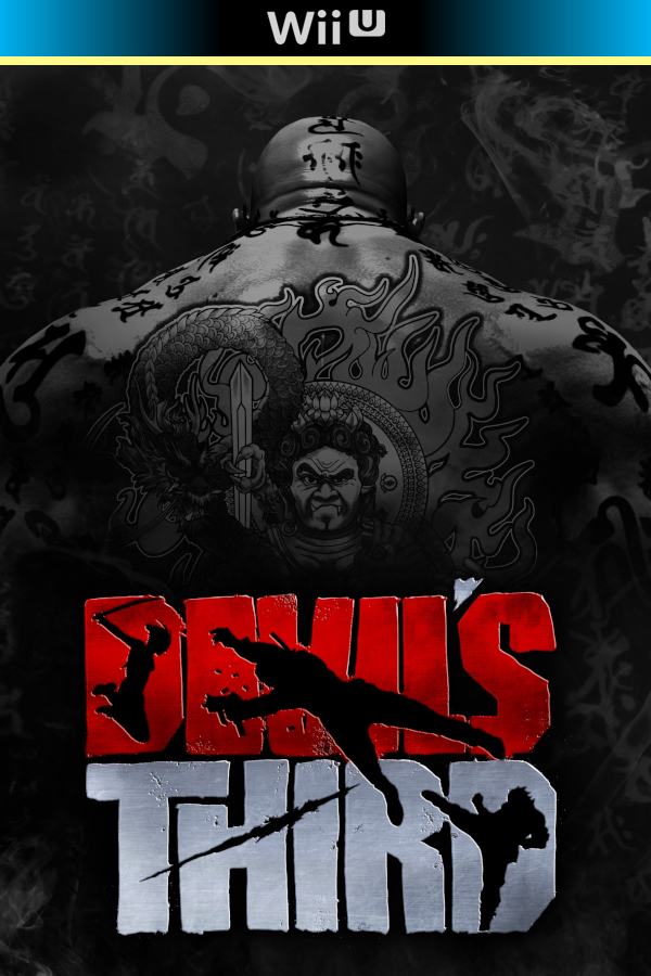 Devil's Third - SteamGridDB