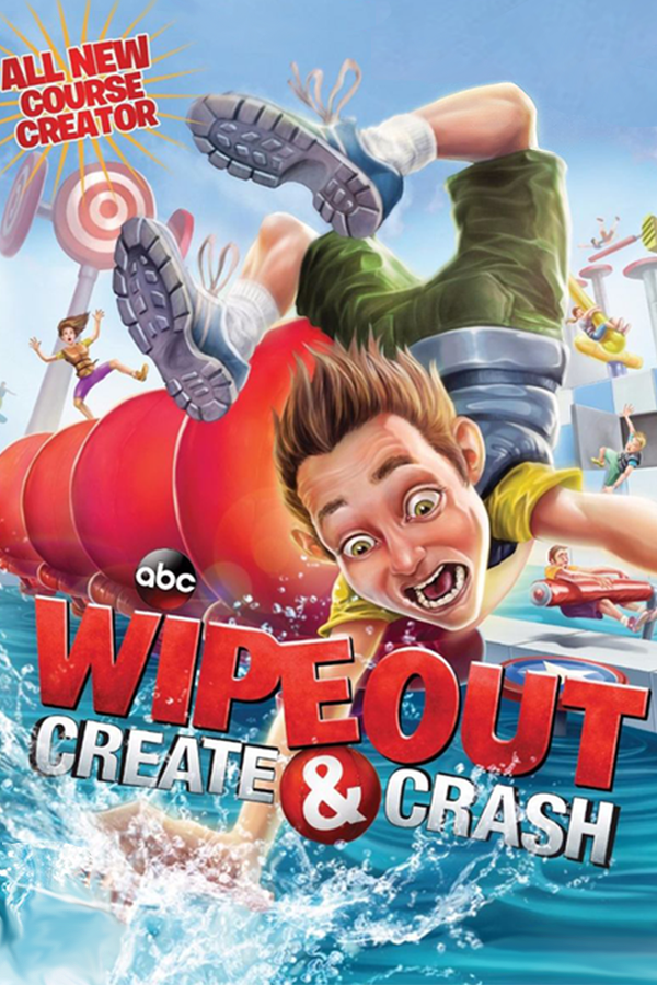 Wipeout Create & Crash