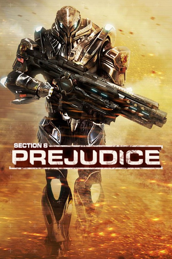 Section 8: Prejudice cover art