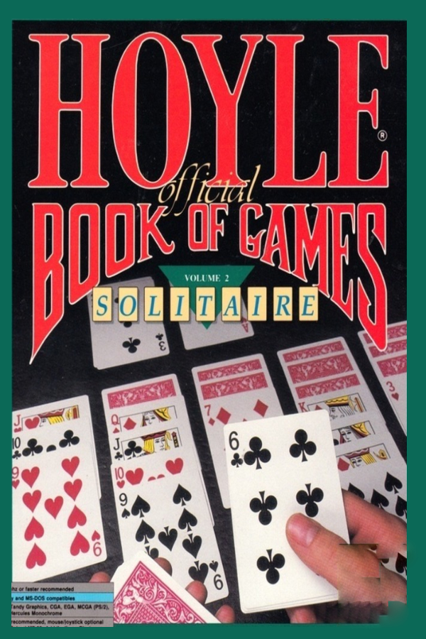 Hoyle Official Book of Games: Volume 2