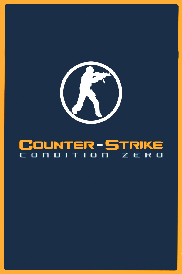 Counter Strike Condition Zero Vector Logo - Download Free SVG Icon