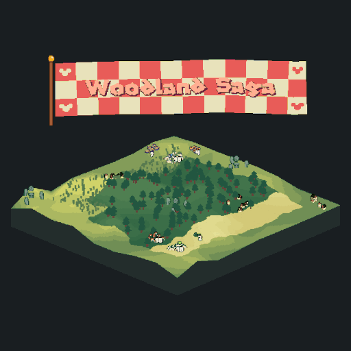 Woodland Saga