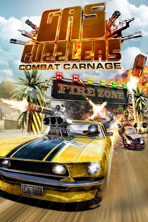 Gas Guzzlers: Combat Carnage