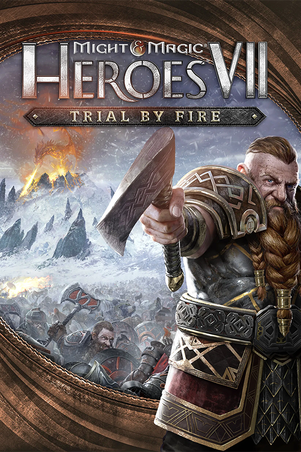 Might & Magic Heroes VII: Trial by Fire