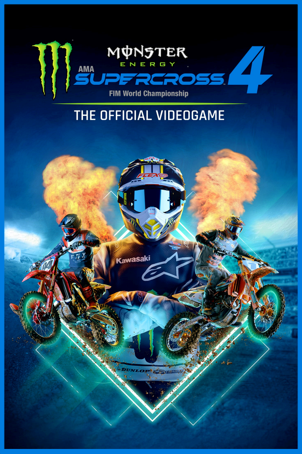 Monster Energy Supercross: The Official Videogame 4