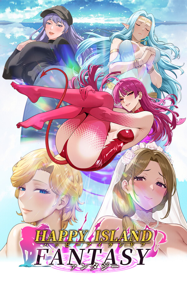 Happy Island Fantasy - Edição Padrão