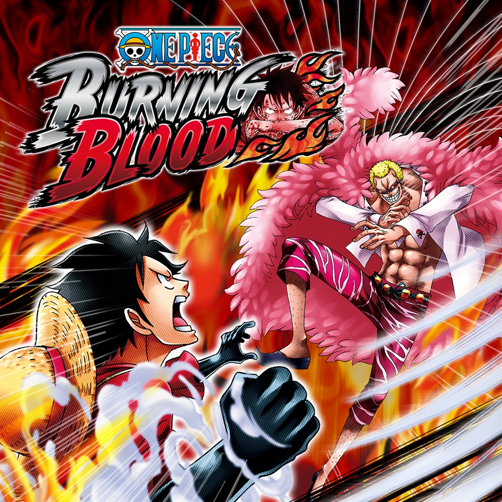 Save 90% on One Piece Burning Blood on Steam