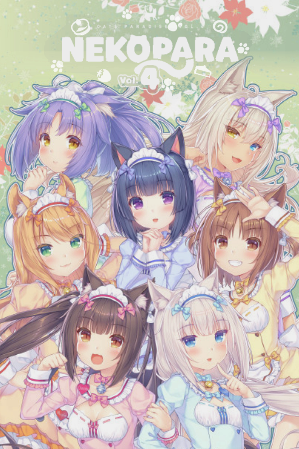 Nekopara Vol. 4
