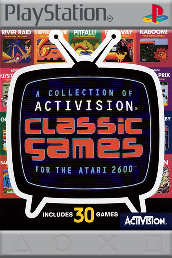 Activision retro hot sale games