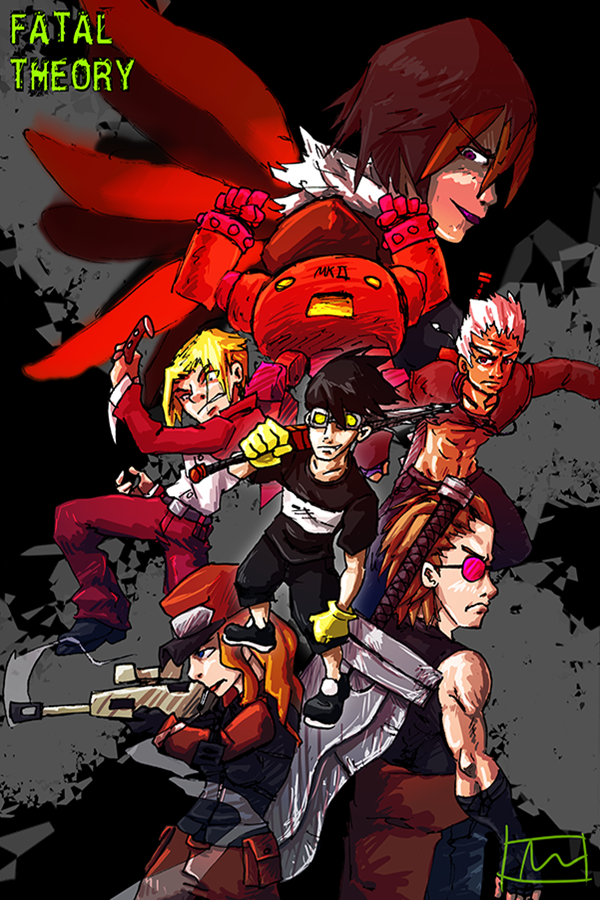 Fatal Force: Earth Assault