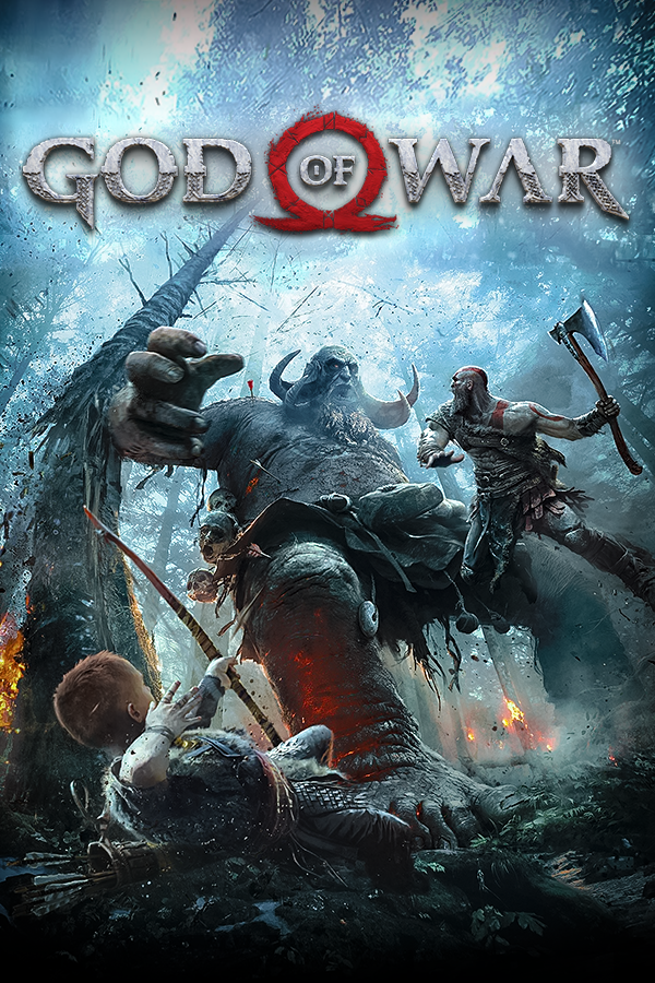 God of War: Ghost of Sparta - SteamGridDB