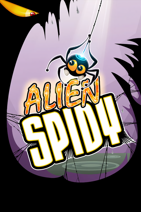 Alien Spidy