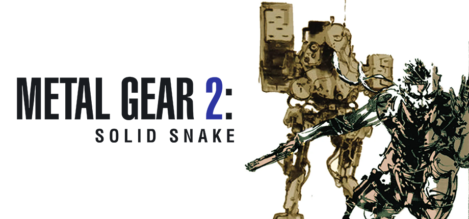 METAL GEAR & METAL GEAR 2: Solid Snake on Steam