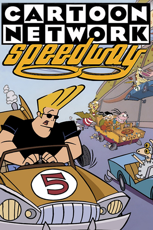 Cartoon Network Superstar Soccer: Goal!!!