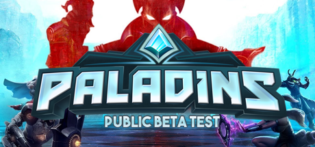 Paladins - Public Test (App 596350) · SteamDB