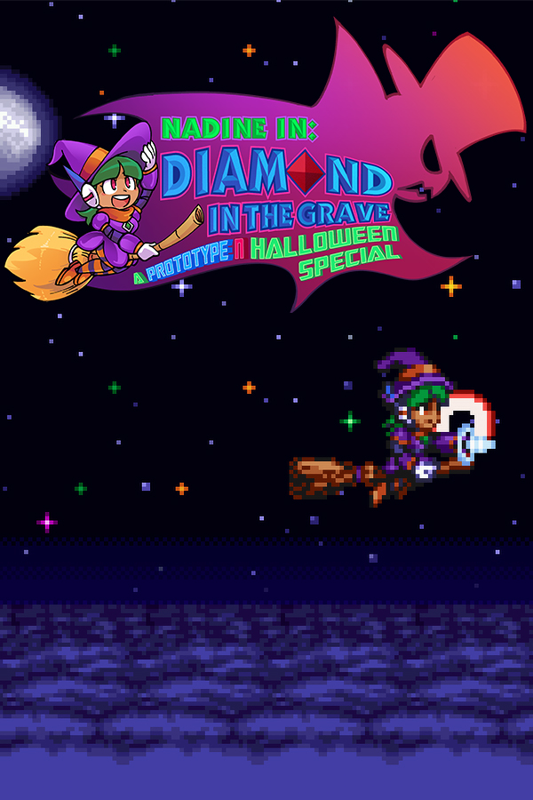 A Diamond Display