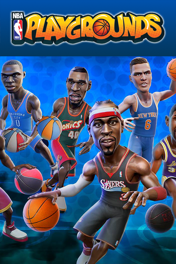 NBA Playgrounds