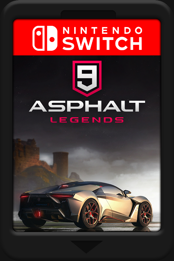Asphalt 9: Legends on Steam