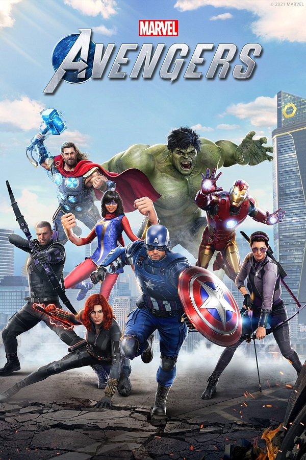 Marvel’s Avengers