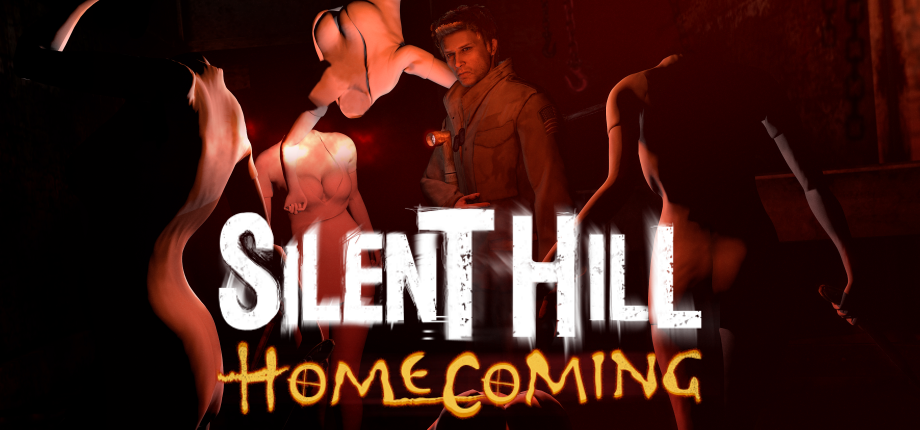 Silent Hill Homecoming - VGMdb