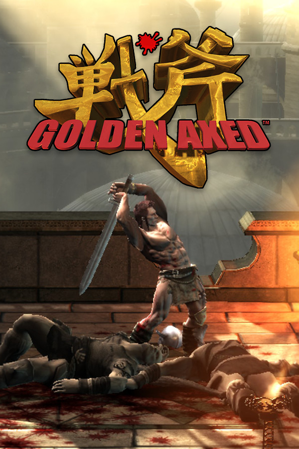 Golden Axed: A Cancelled Prototype cover art