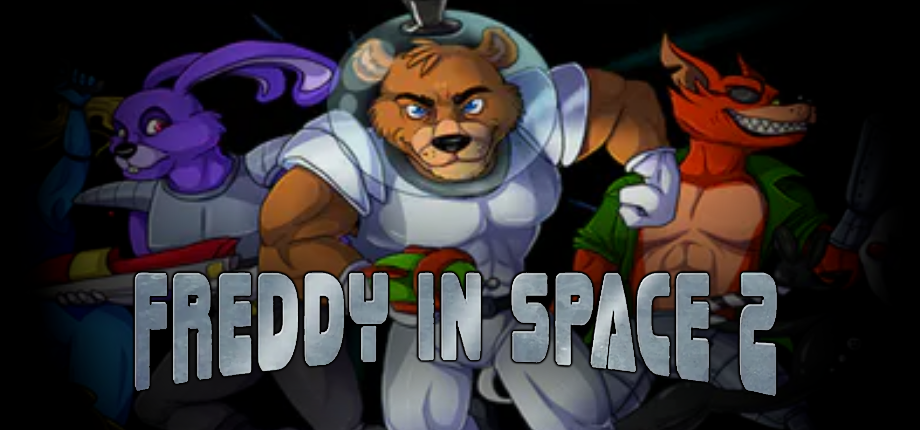 Steam Powered Punk - Freddy in Space 2, SiIvaGunner Wiki