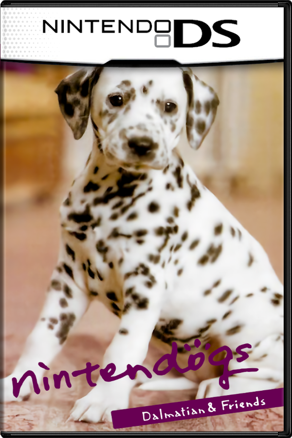 Nintendogs: Dalmatian & Friends