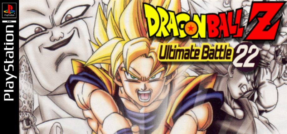Dragon Ball Z: Ultimate Battle 22 - SteamGridDB