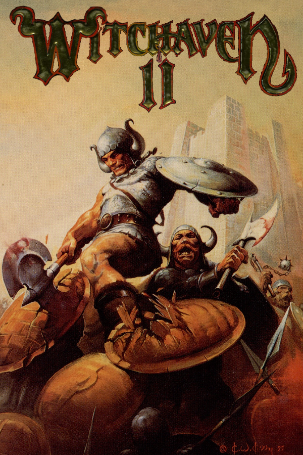 Witchaven II: Blood Vengeance