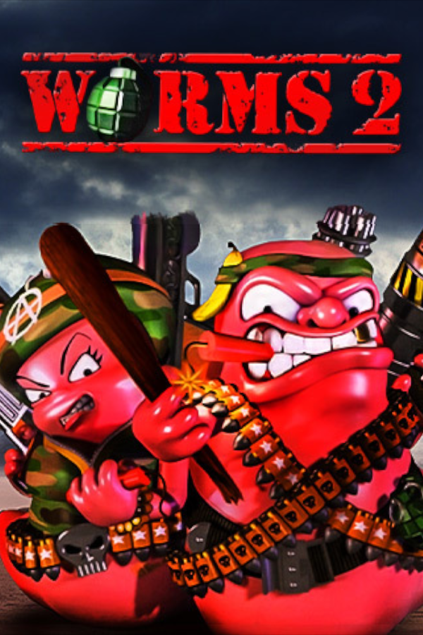 Worms 2