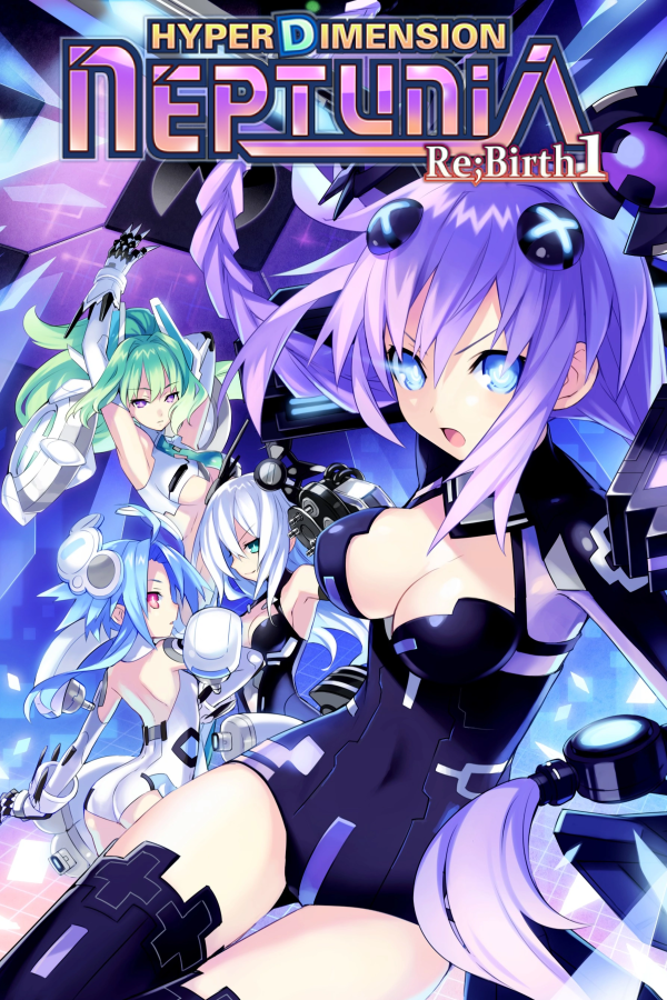 Hyperdimension Neptunia Re ; Birth1