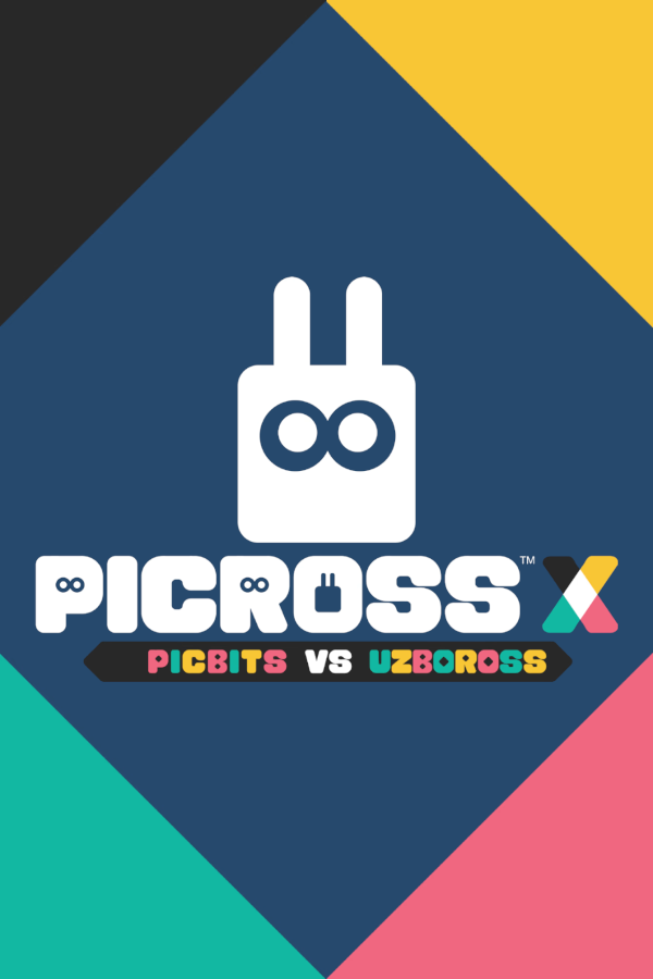 Picross X: Picbits vs. Uzboross