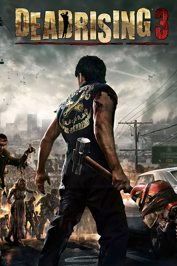 Dead Rising 3 - SteamGridDB